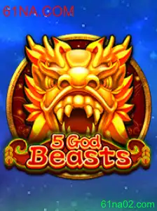 Descubra o Mundo Fascinante de 5GodBeasts