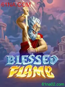 BlessedFlame: Explorando o Universo de Jogo com 61NA.COM