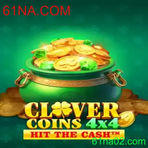 CloverCoins4x4: A Nova Sensação nos Jogos Online