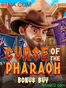 Descubra o Enigmático Curse of the Pharaoh Bonus Buy