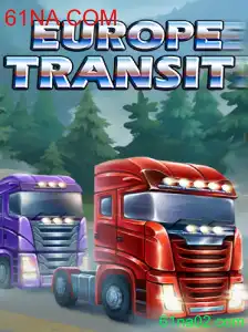 EuropeTransit: Um Jogo de Estratégia Inovador Integrado com 61NA.COM