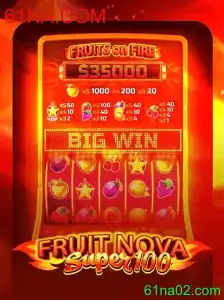 Explorando o Fascinante Jogo FruitNovaSuper100