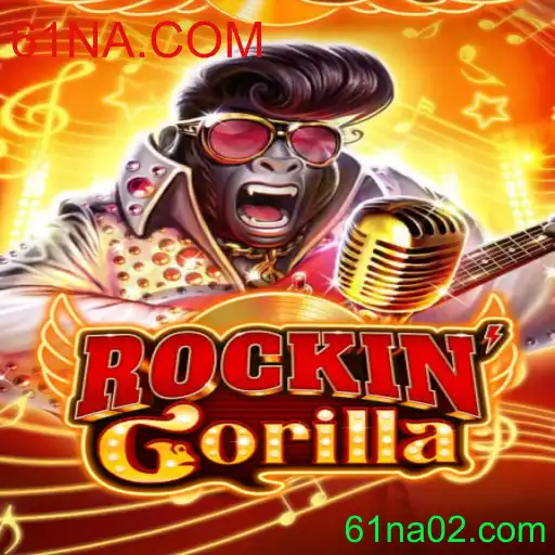 Explorando o Jogo RockinGorilla: Diversão Garantida com 61NA.COM