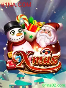 Descubra o Jogo 'Xmas': Uma Experiência Inédita na Plataforma 61NA.COM